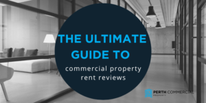 Commercial real estate property rent reviews